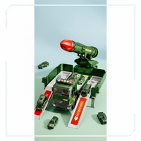 Thumbnail for MegaTank – Robusto e innovativo – Camion militare