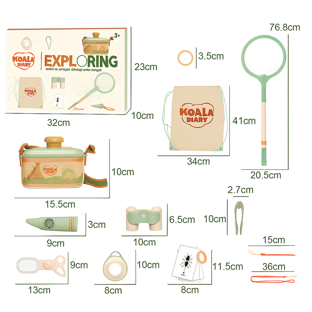 Bug Lab™ - Esplora il mondo! - Hotel per insetti