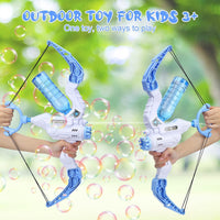 Thumbnail for TrendyToys – Attivi e creativi - Soffiatore di bolle a fiocco 2 in 1