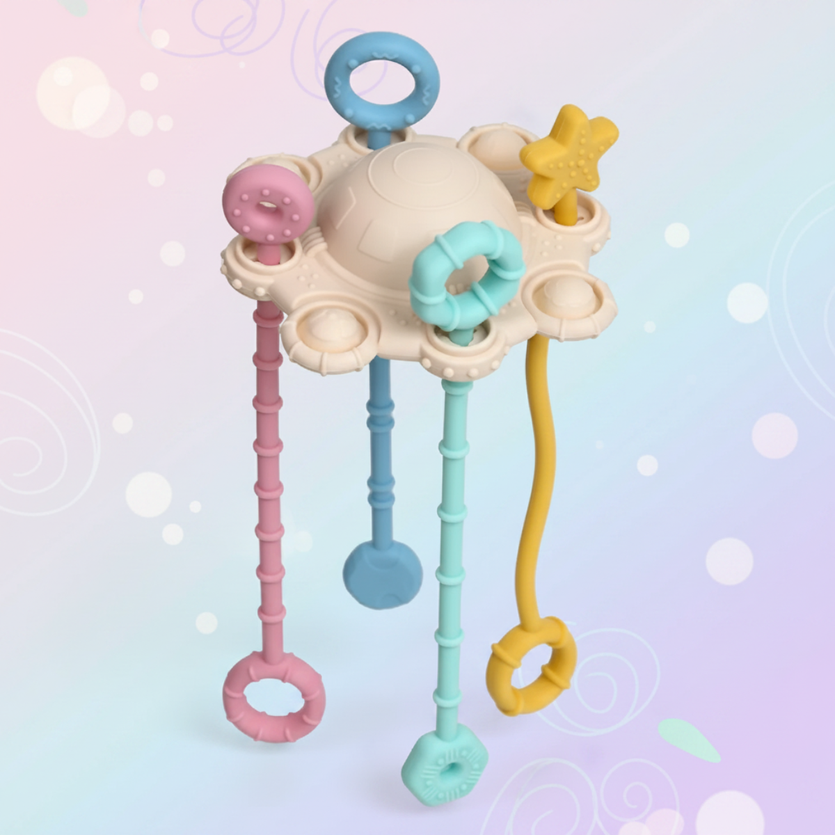 HappyHands – Sensorialità e Montessori – Cordicella sensoriale
