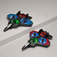 Thumbnail for AeroBattle – Azione e divertimento – Aeromodello RC acrobatico con luci