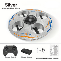 Thumbnail for AeroQuest – LED & RC – Drone UFO fluttuante