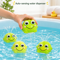 Thumbnail for FrogSplash – Allegro e interattivo – Fontana automatica