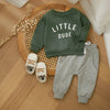 Mini Fashion™ - Set 'Little Dude' in cotone resistente