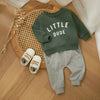 Mini Fashion™ - Set 'Little Dude' in cotone resistente