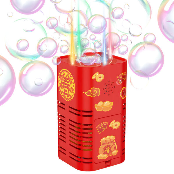 Bubblexploder – Gioco magico – Macchina abbaiante sbiadita