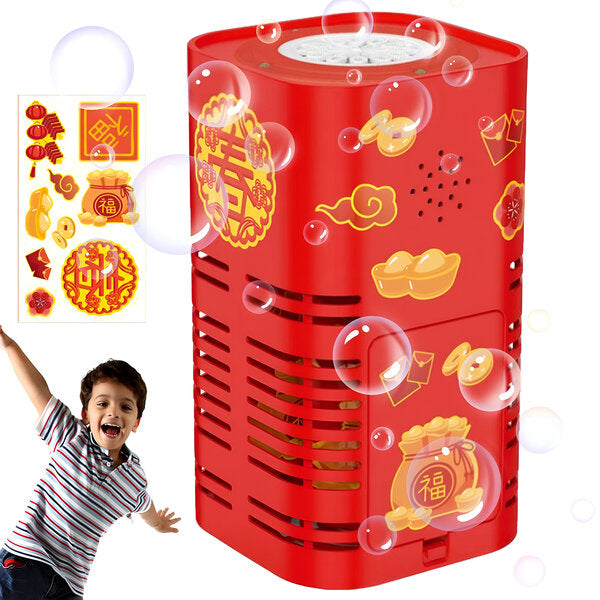 Bubblexploder – Gioco magico – Macchina abbaiante sbiadita