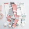 Mini Fashion™ - Piccoli passi con stile - Set di scaldamuscoli