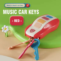 Thumbnail for Music Car Key™ - Chiavi melodiose - Giocattolo musicale