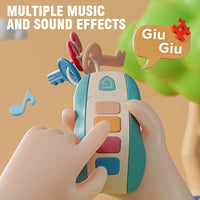Thumbnail for Music Car Key™ - Chiavi melodiose - Giocattolo musicale