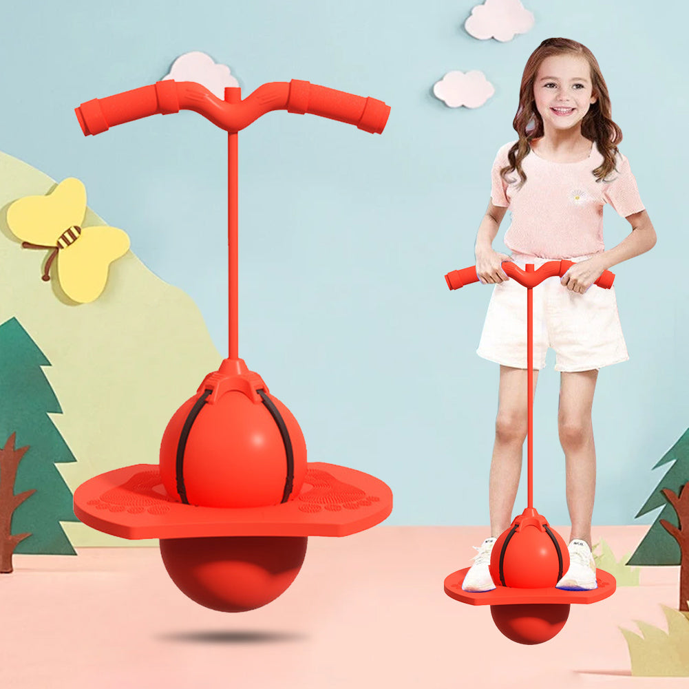 JumpJoy – Equilibrio e divertimento – Bastone per saltare in equilibrio per bambini