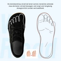 Thumbnail for Barefoot – Ampie e leggere – Sneakers per bambini Barefoot