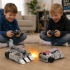 BattleCars – Resistente e durevole – Set RC Pantserauto