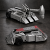 BattleCars – Resistente e durevole – Set RC Pantserauto