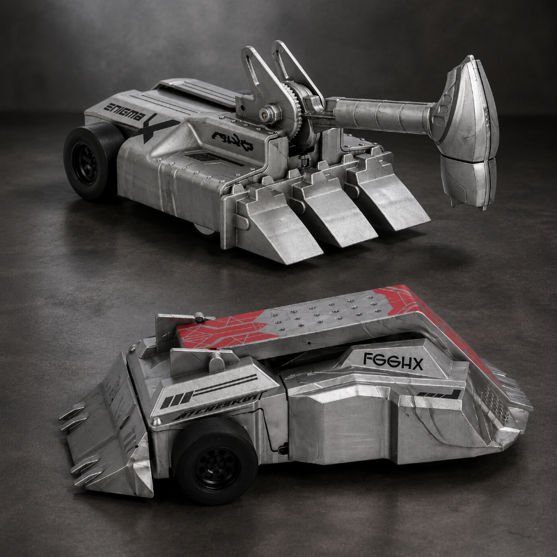 BattleCars – Resistente e durevole – Set RC Pantserauto