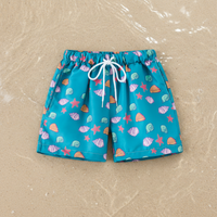 Thumbnail for Beach Shorts – Leggero e divertente – Costume da bagno tropicale per bambini