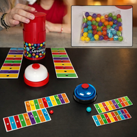 Thumbnail for Color Match Bingo Game – Veloce e interattivo – Gioco di reazione