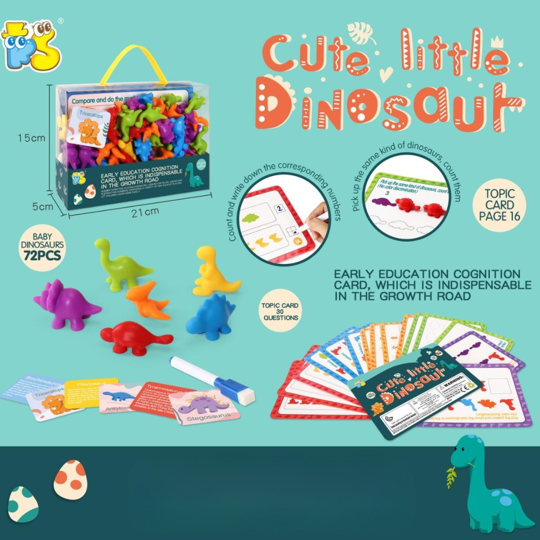 Rainbow Teddy Bears Toys™ - Educativo e creativo - Orsetti contatori arcobaleno