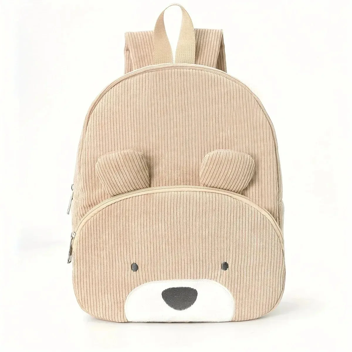 MyLittleBag – Personale e carino – Zaino personalizzato per bambini con nome e stampa con animali