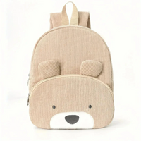 Thumbnail for MyLittleBag – Personale e carino – Zaino personalizzato per bambini con nome e stampa con animali