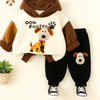 Mini Fashion™ - Trendy e confortevole - Tuta per bambini fantasia cane