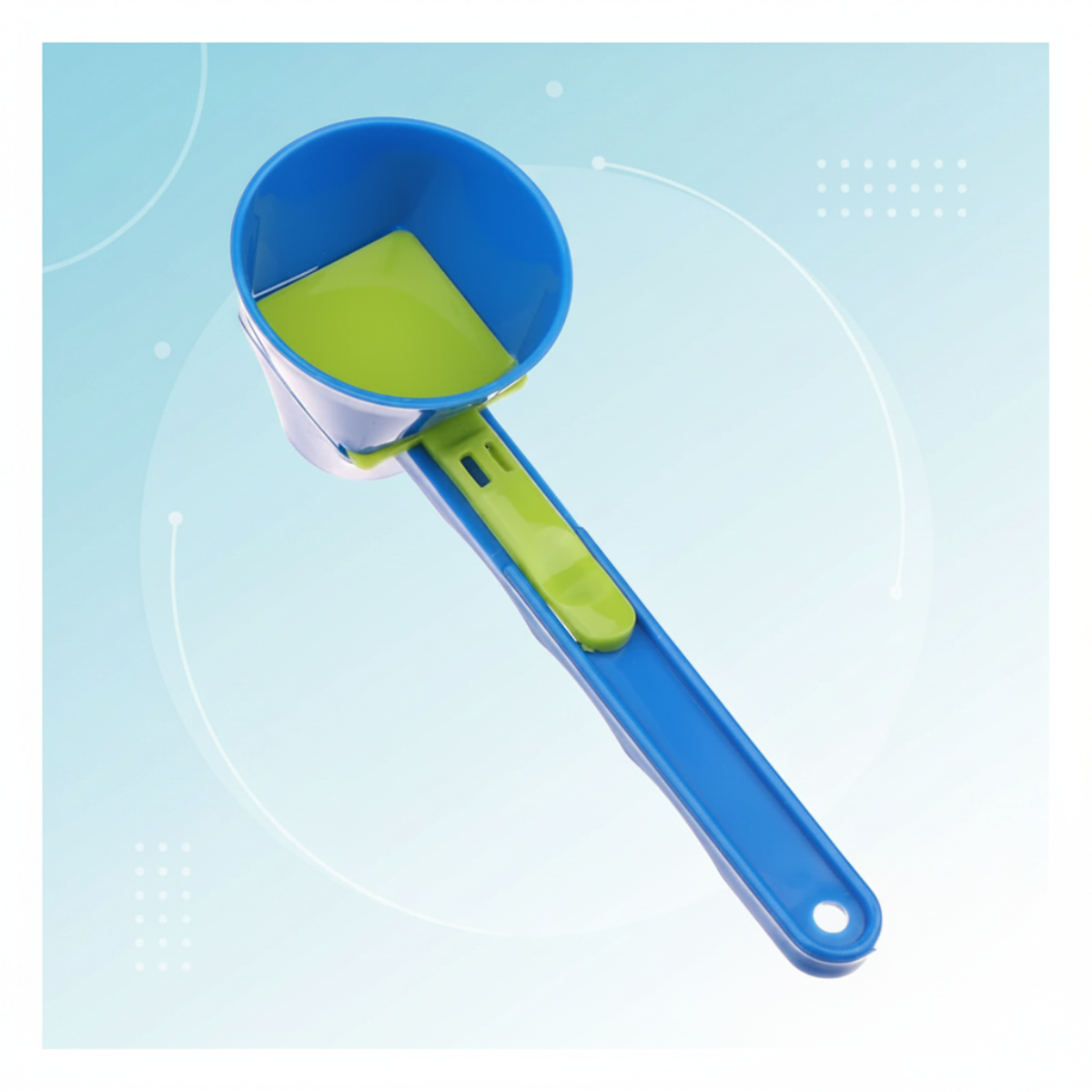 PourPerfect – Cucina e prodotti su misura – Misurino, cucchiaio e imbuto