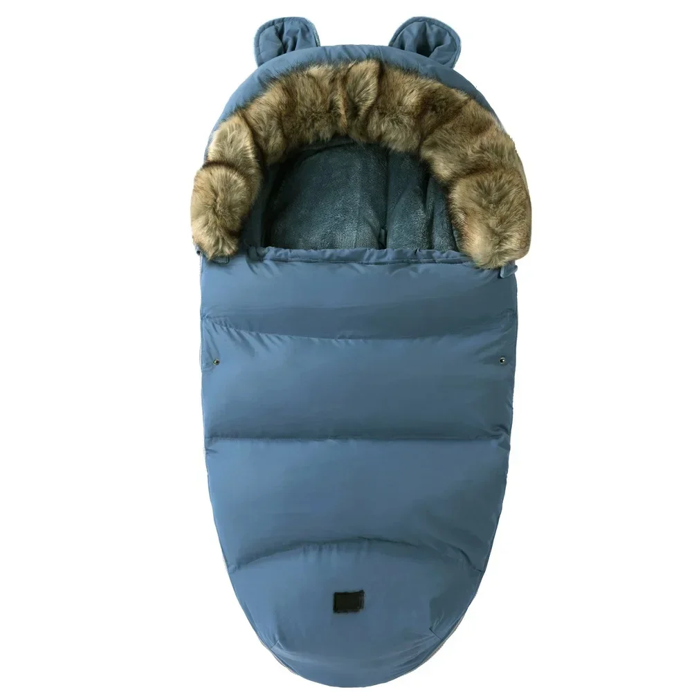 CozyRide – Caldo e accogliente – Sacco nanna per passeggino