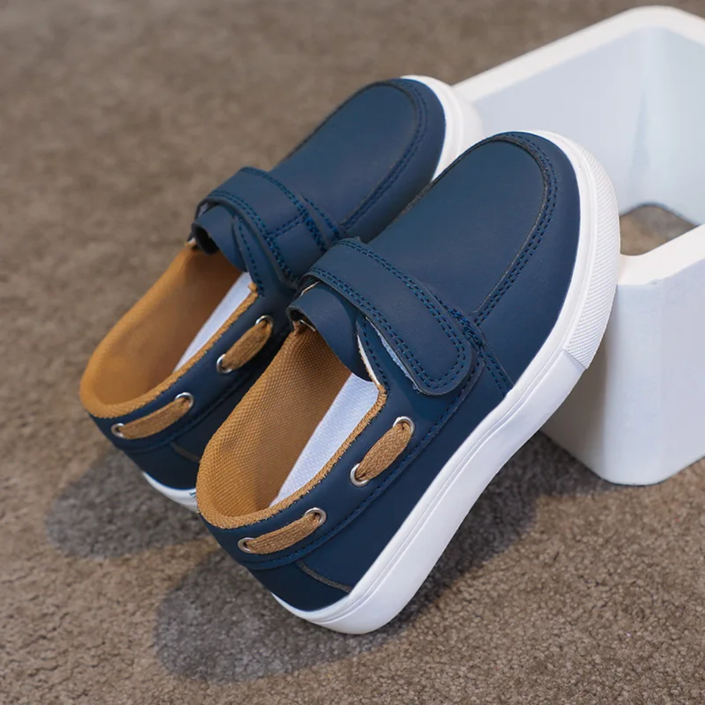 CoolStep – Semplici ed eleganti – Sneakers tipo mocassini