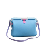 Thumbnail for SeaBag – Divertimento in acqua e praticità – Borsa a tracolla grande in silicone impermeabile