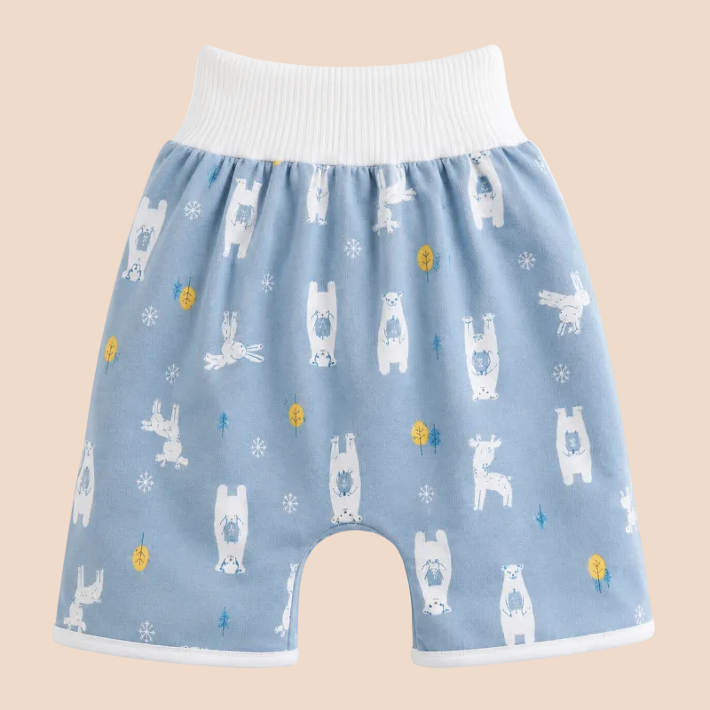 Baby Training Pants™ - Per abituarsi al vasino - Mutandine da svezzamento pannolino