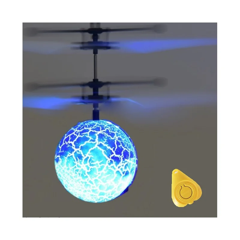 HoverFun – LED Light & Educational – Drone quadricottero