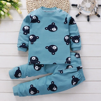 Thumbnail for SleepBuddy – Morbido e confortevole – Set pigiama per bambini a maniche lunghe