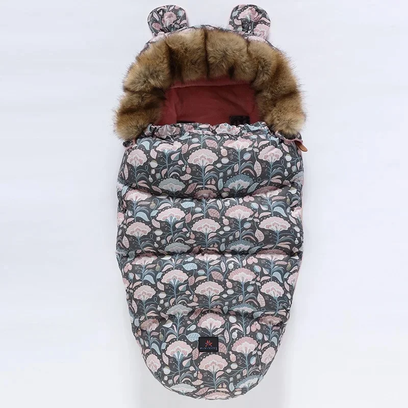 CozyRide – Caldo e accogliente – Sacco nanna per passeggino