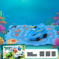 Thumbnail for Car Track™ - Costruire e giocare - Pista per auto giocattolo