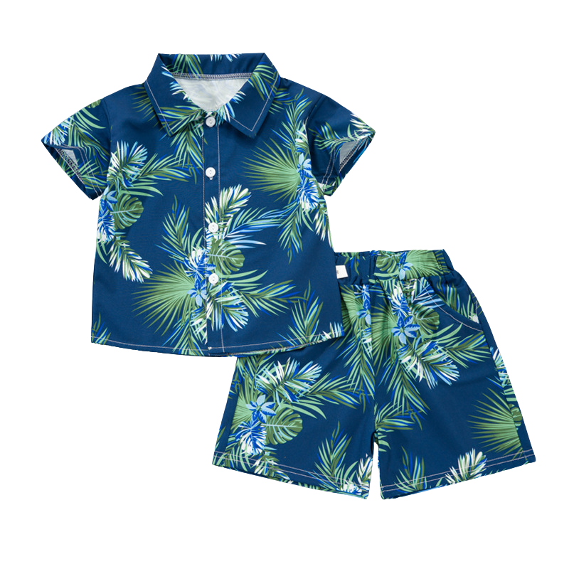 Mini Fashion™ - Fresco e allegro - Set floreale per bambini