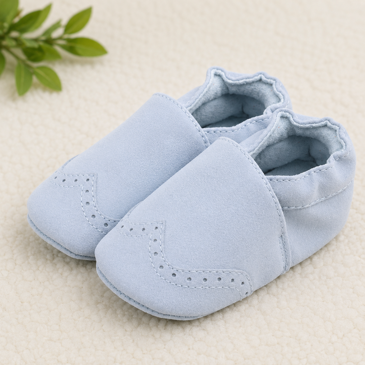 SweetSteps – Morbide e antiscivolo – Scarpine per neonati