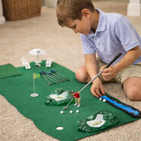 Thumbnail for Mini Golf Practice Set – Attivo e istruttivo – Set da allenamento per il golf