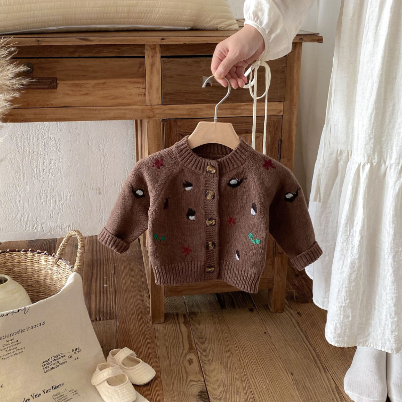 Mini Fashion™ - Abbigliamento caldo ed elegante - Maglione