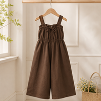 Thumbnail for SunnyDays – Elegante e morbida – Tuta con fiocco
