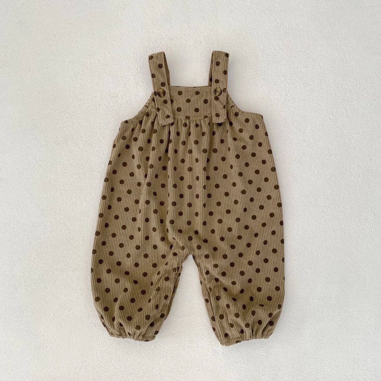BabyBloom – Carino e comodo – Tuta con motivo a pois
