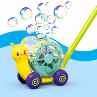 Thumbnail for BubbleBuddy – Divertente e interattivo – Lumaca sputabolle