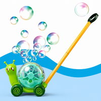 Thumbnail for BubbleBuddy – Divertente e interattivo – Lumaca sputabolle