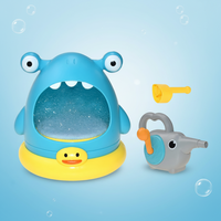 Thumbnail for BubblePlay – Educativo e divertente – Giocattolo da bagno “Krab Bubbel”