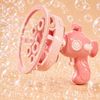 HappyBubbles – Divertente e sicuro – Pistola a bolle per bambini