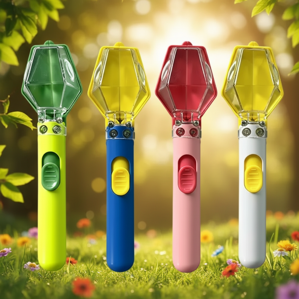 BugMaster – Educativo e divertente – Acchiappainsetti multifunzionale