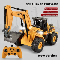 Thumbnail for Power Machines – Realistico ed educativo – Veicolo da cantiere radiocomandato