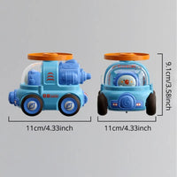 Thumbnail for Cartoon Car™ - Divertimento a rotori per fantasmi avventurosi - Auto giocattolo