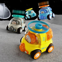 Thumbnail for Cartoon Car™ - Divertimento a rotori per fantasmi avventurosi - Auto giocattolo
