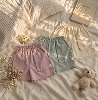 Thumbnail for CozyMove – Zacht & Vrij – Pantaloncini corti “Shorts”