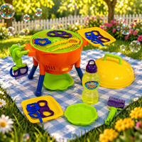 Thumbnail for BBQ Bubble Maker – Divertente e interattivo – BBQ con bolle di sapone
